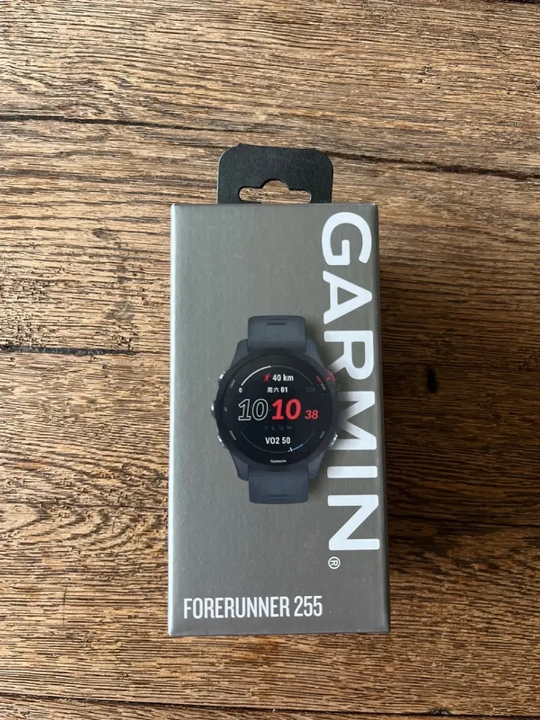 Used Garmin Forerunner 255 bike — image 1 of 3