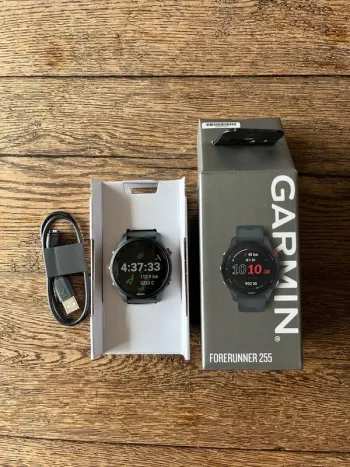 Used Garmin Forerunner 255 bike — image 2 of 3