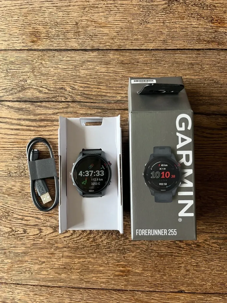 Used Garmin Forerunner 255 bike — image 2 of 3