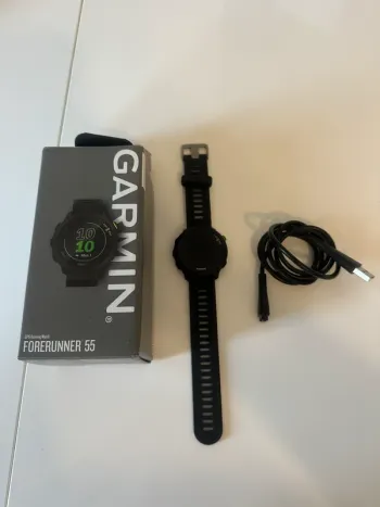 Used Garmin Forerunner 55 bike