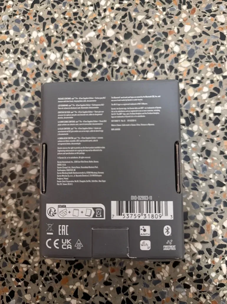 Used Garmin epix pro gen 2 (47mm) bike — image 3 of 4