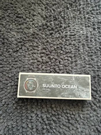 Used Suunto Ocean bike
