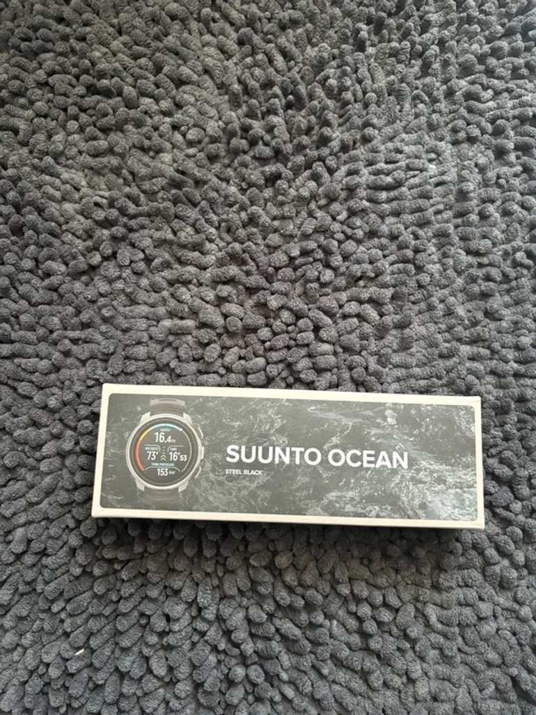 Suunto Ocean  bike d'occasion, ,  — image 1 sur 4