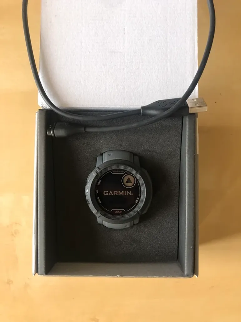 Used Garmin Instinct 2 bike — image 2 of 4