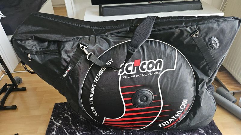 Gebrauchtes Scicon 2.0 bike — Bild 1 von 5