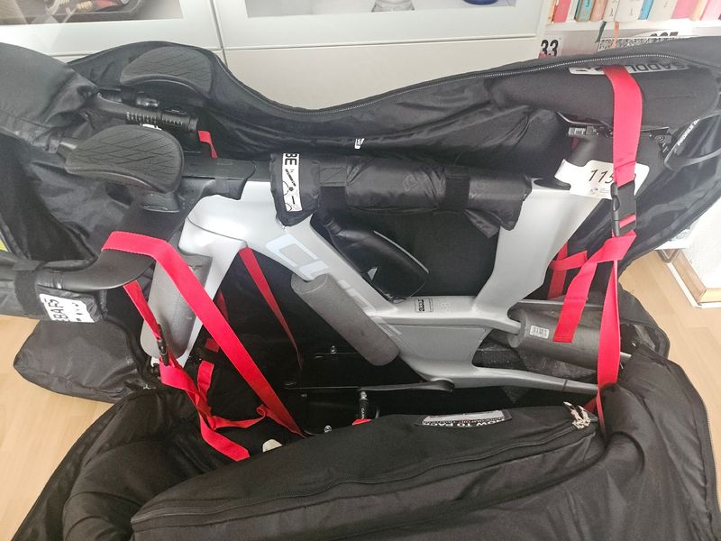 Gebrauchtes Scicon 2.0 bike — Bild 5 von 5