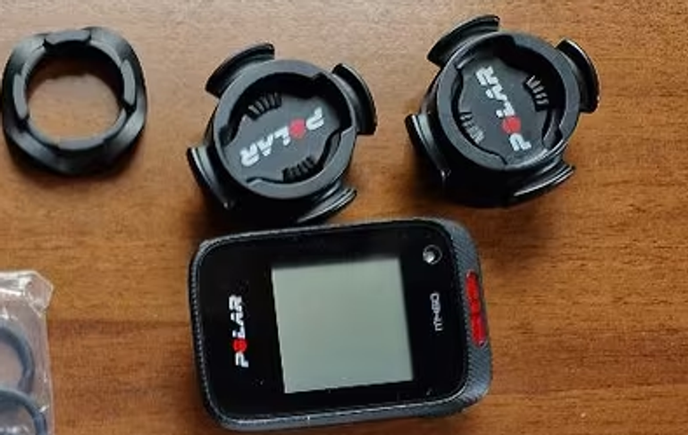Used Polar M460 GPS Bike Computer bike — image 2 of 2