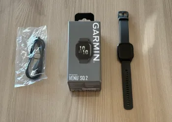 Used Garmin Venu SQ 2 bike
