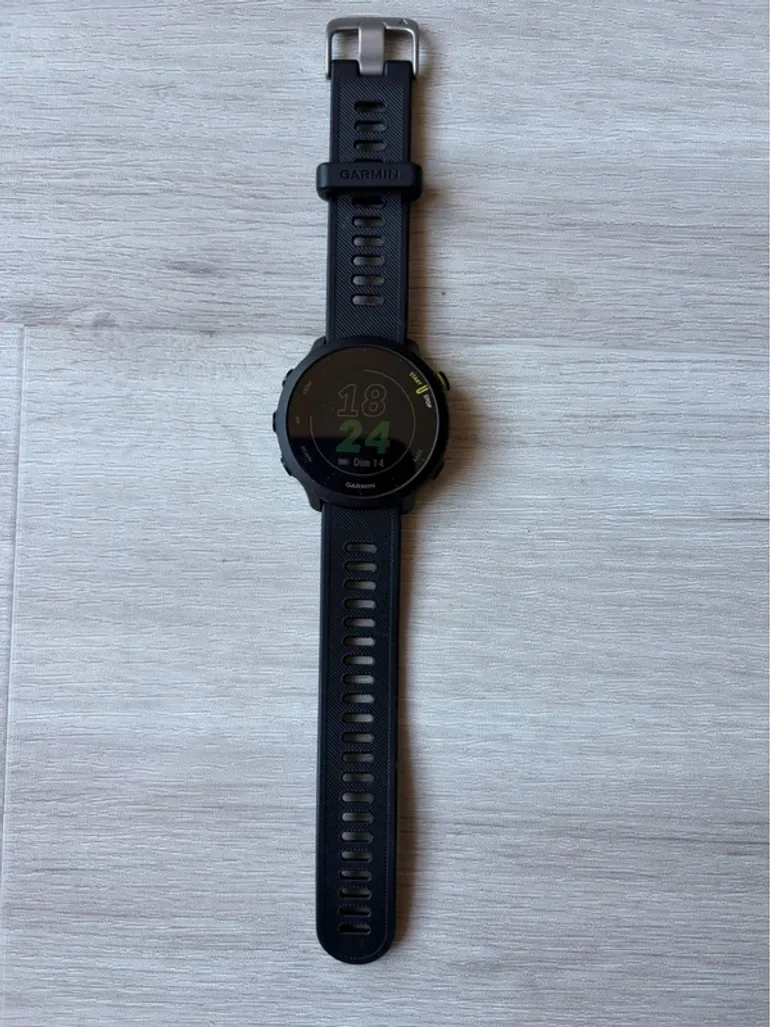 Used Garmin Forerunner 55 bike — image 5 of 6