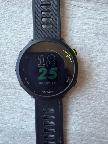 Used Garmin Forerunner 55 bike — image 3 of 6