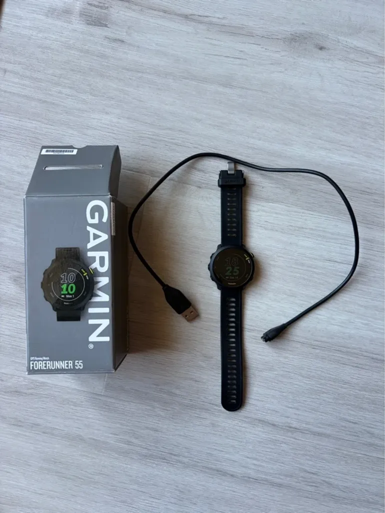 Used Garmin Forerunner 55 bike — image 2 of 6