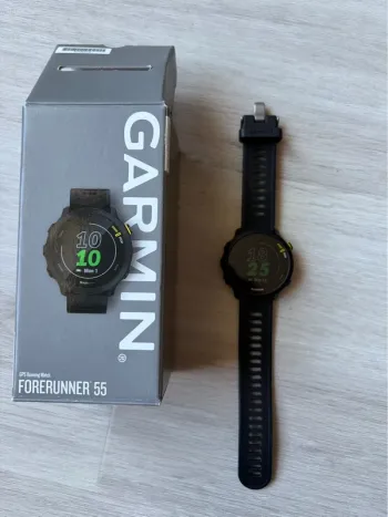 Used Garmin Forerunner 55 bike