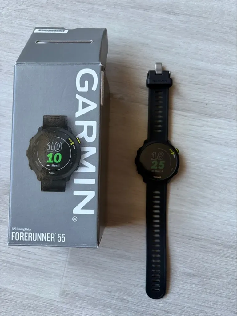 Used Garmin Forerunner 55 bike — image 1 of 6