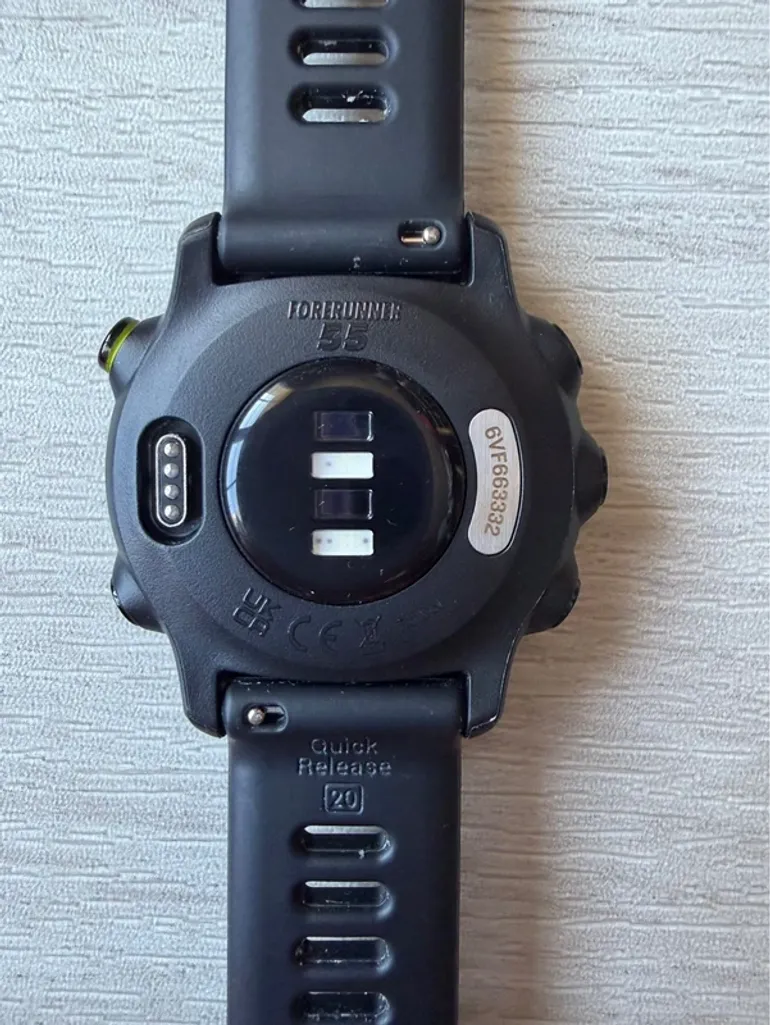 Used Garmin Forerunner 55 bike — image 4 of 6