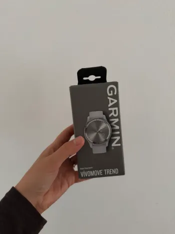 Gebrauchtes Garmin vivomove trend bike