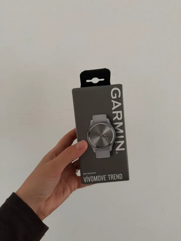 Gebrauchtes Garmin vivomove trend bike — Bild 1 von 2