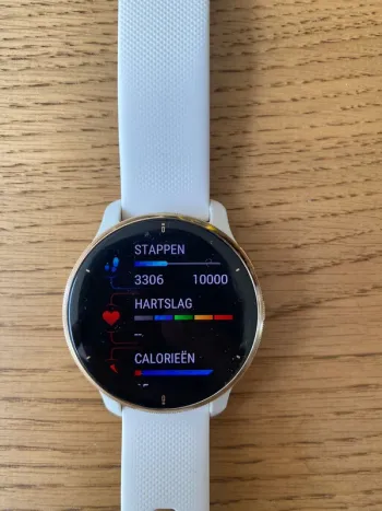 Used Garmin Venu 2 plus bike — image 4 of 6