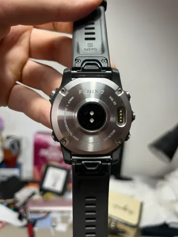 Used Garmin fenix 7 bike — image 2 of 4