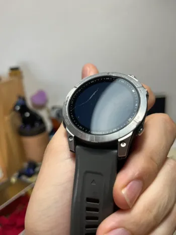 Used Garmin fenix 7 bike — image 3 of 4