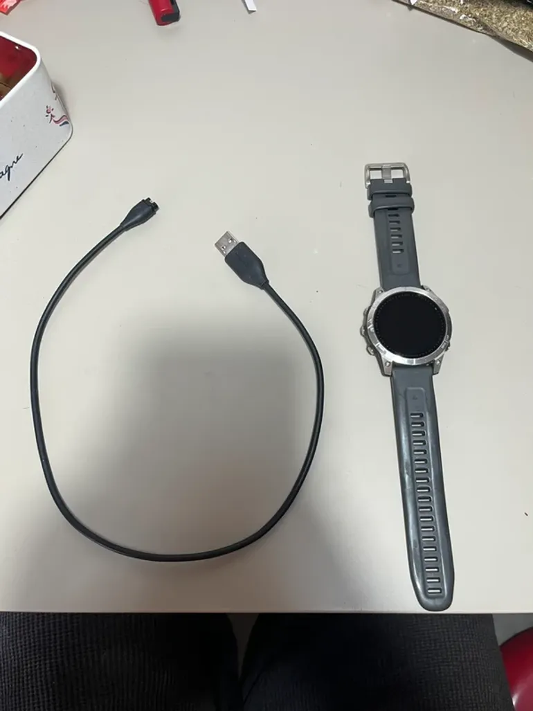 Used Garmin fenix 7 bike — image 1 of 4