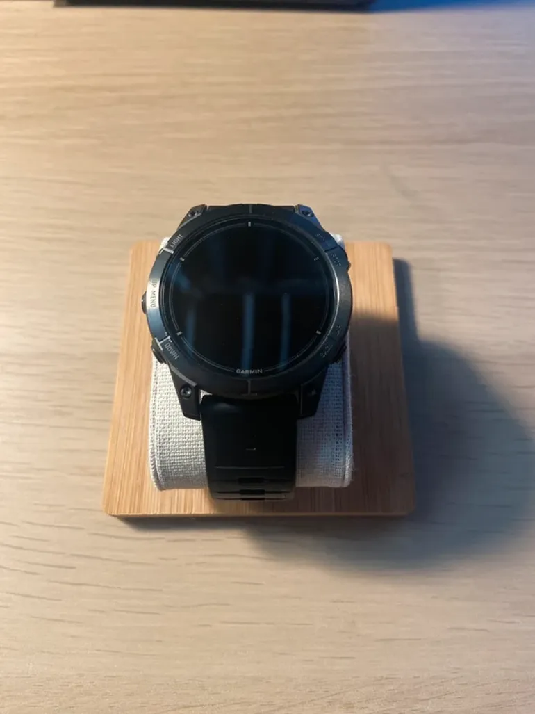 Used Garmin Epix Pro Gen 2 47mm bike — image 1 of 7