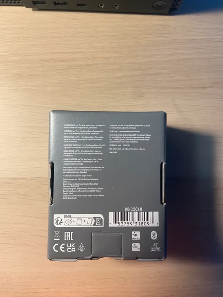 Used Garmin Epix Pro Gen 2 47mm bike — image 7 of 7