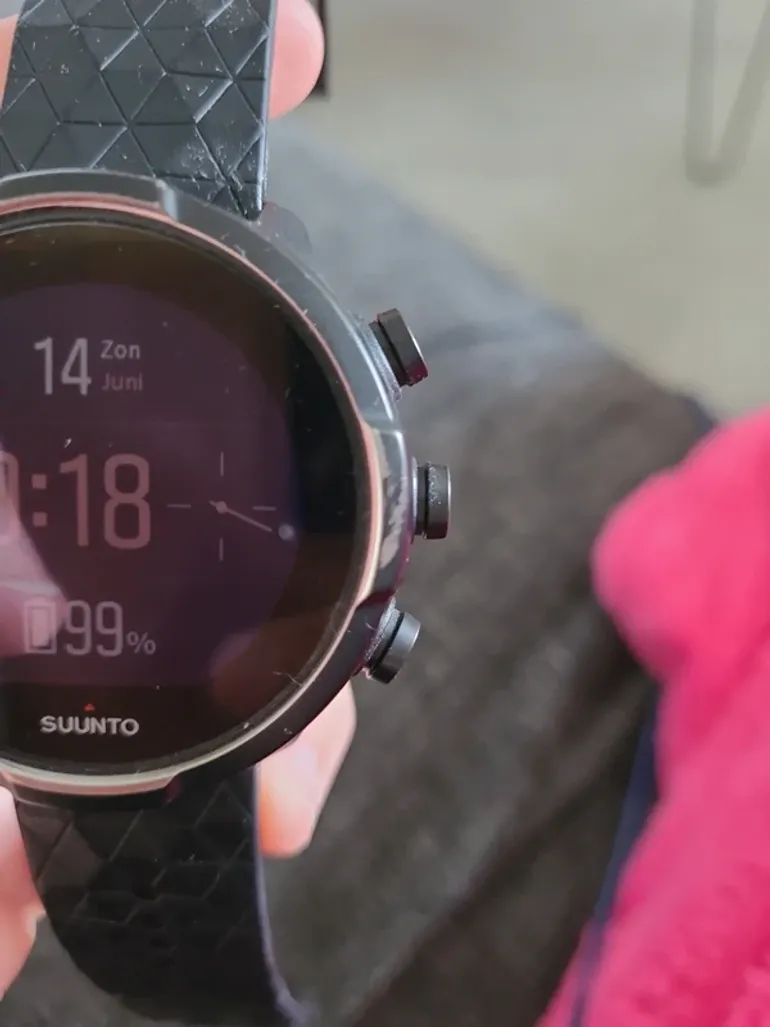 Suunto 9  bike d'occasion, ,  — image 2 sur 3