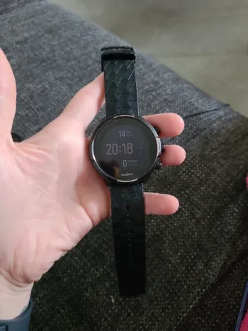 Used Suunto 9 bike