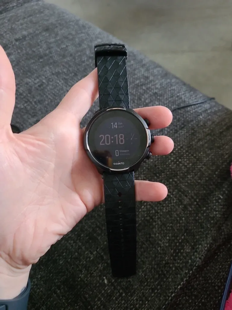 Suunto 9  bike d'occasion, ,  — image 1 sur 3