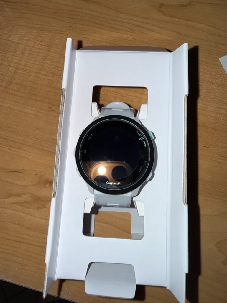 Used Garmin Forerunner 55 2025 bike — image 2 of 4