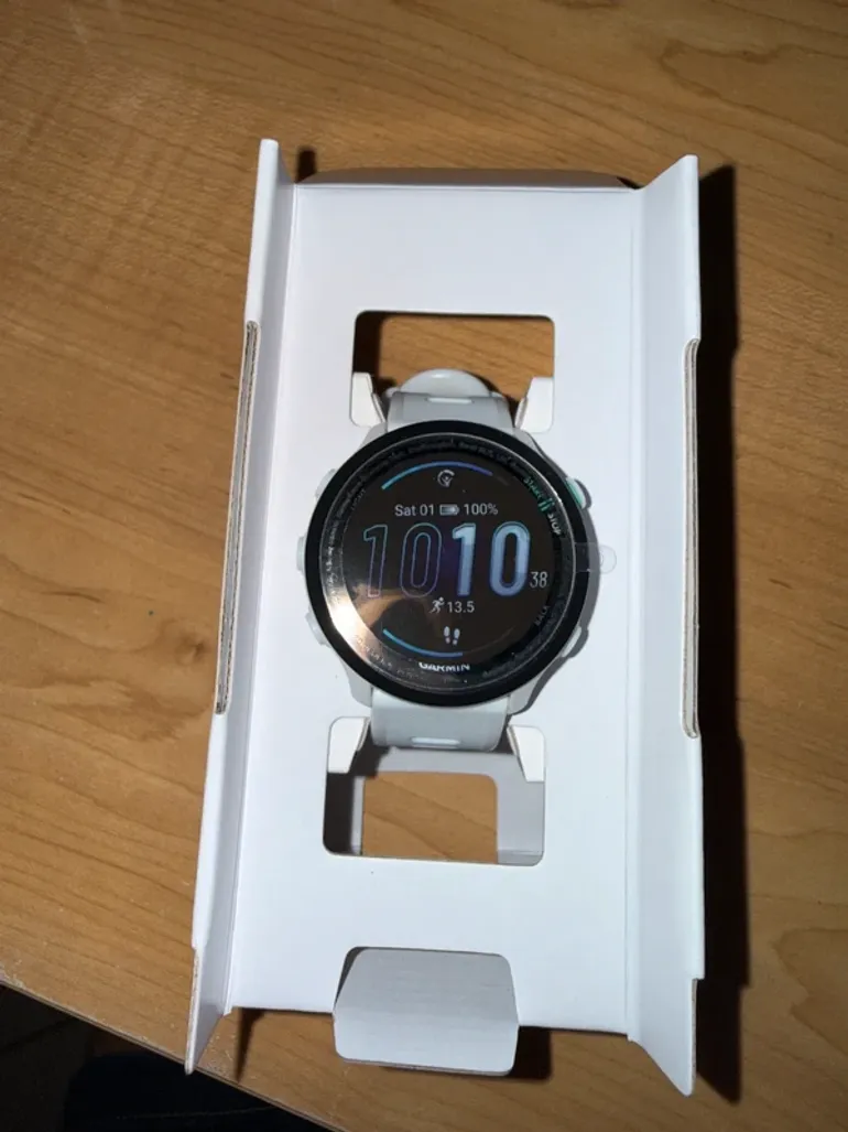 Used Garmin Forerunner 55 2025 bike — image 1 of 4