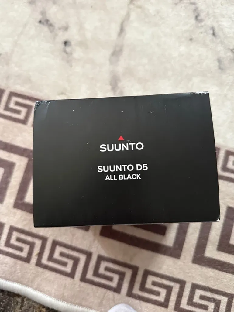 Used Suunto D5 bike — image 2 of 3