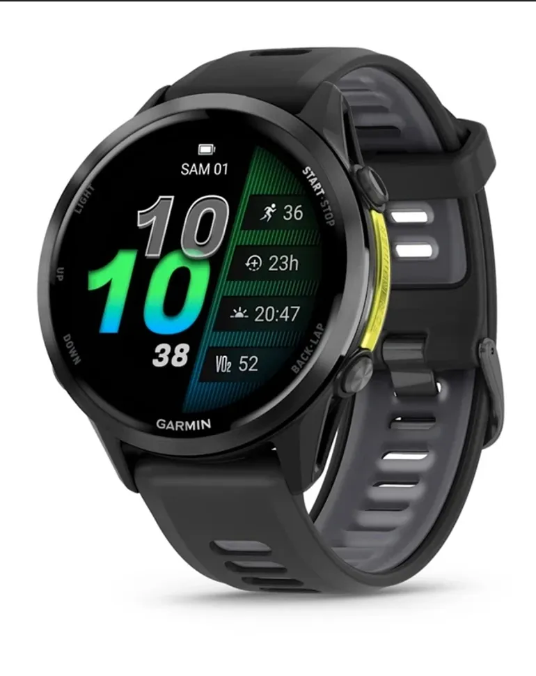 Used Garmin Forerunner 970 bike — image 2 of 2