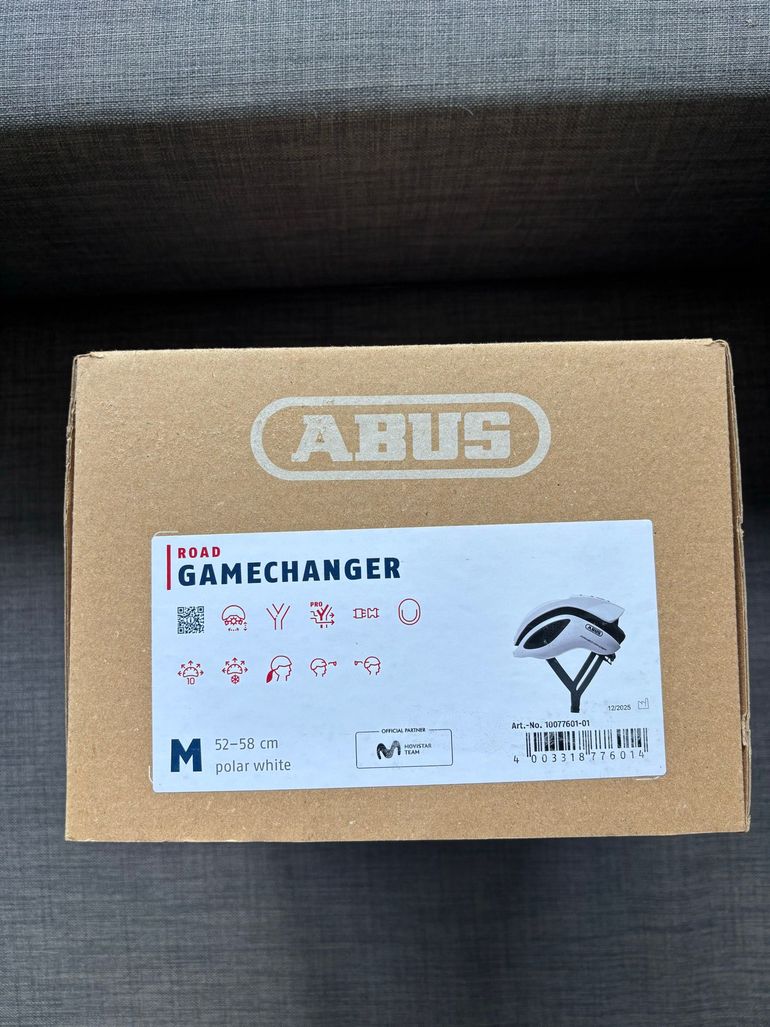 Used ABUS GameChanger Helmet 2026 bike — image 1 of 6