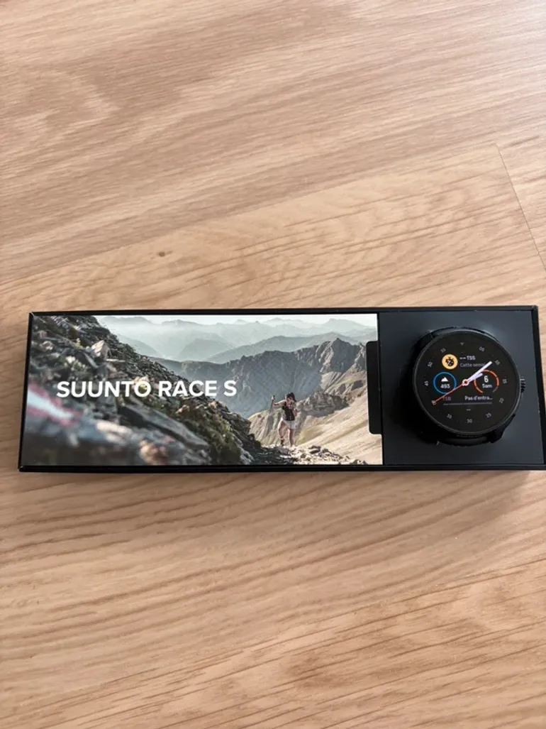 Used Suunto Race S bike — image 6 of 6