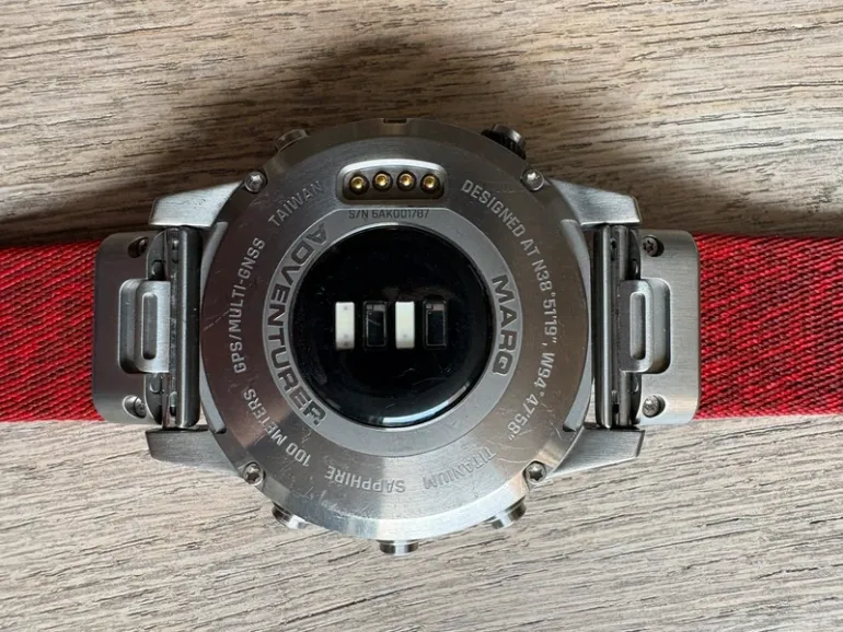 Used Garmin Marq Adventurer bike — image 6 of 8