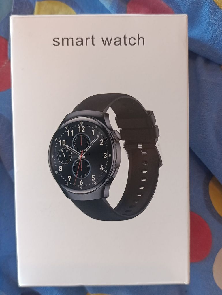 Gebrauchtes AND1 Smartwatch bike — Bild 1 von 2