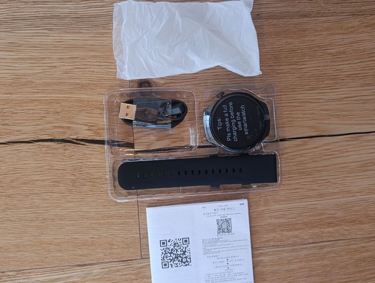 Gebrauchtes AND1 Smartwatch bike — Bild 2 von 2