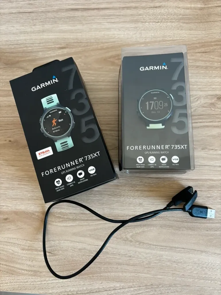Used Garmin Forerunner 735XT bike — image 1 of 6