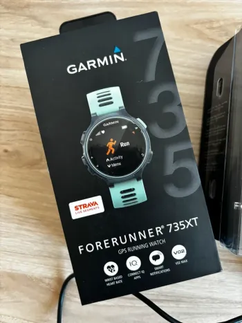 Used Garmin Forerunner 735XT bike — image 2 of 6