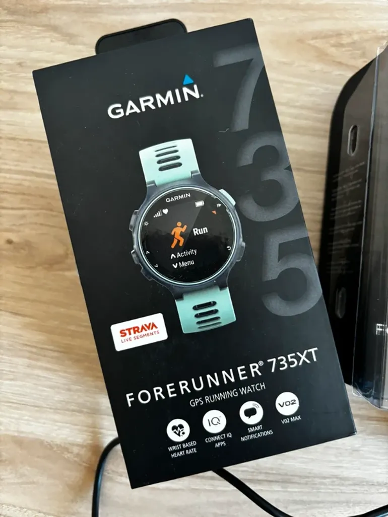 Used Garmin Forerunner 735XT bike — image 2 of 6