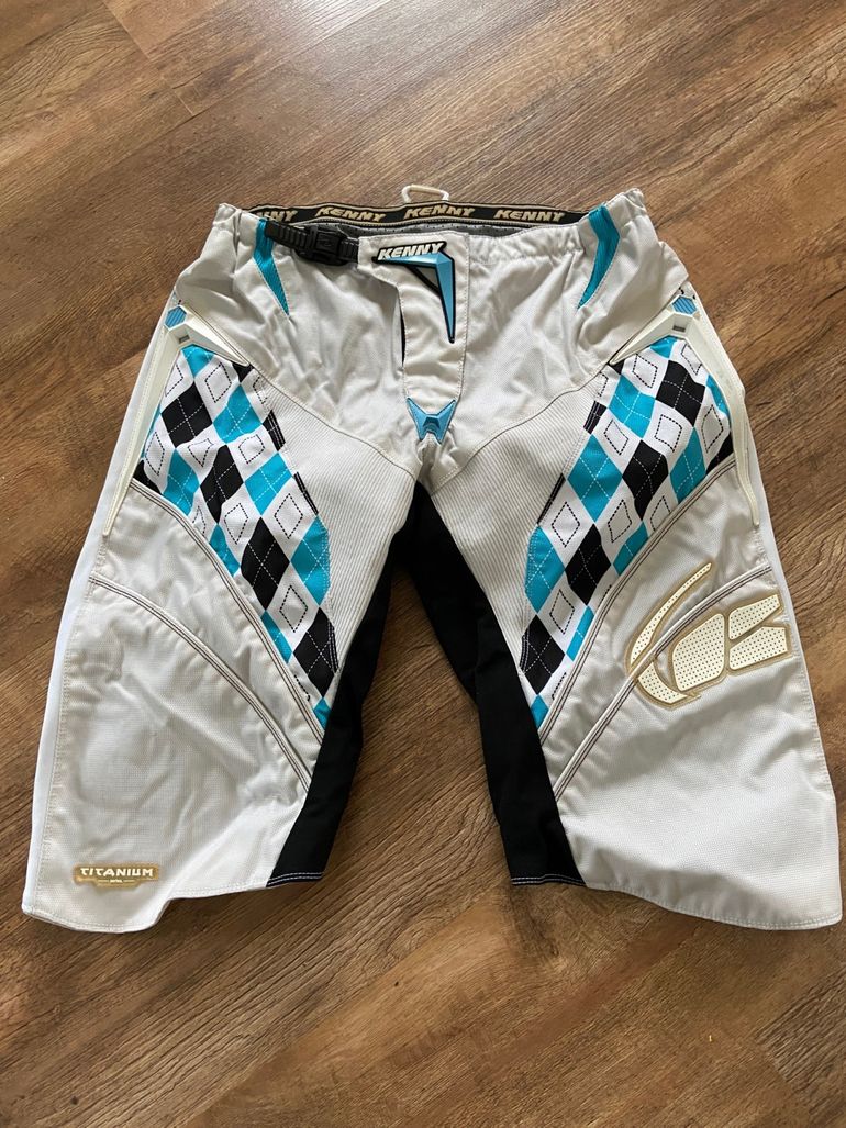 Brugt Kenny Tenue DH Kenny Titanium bike — billede 4 af 4
