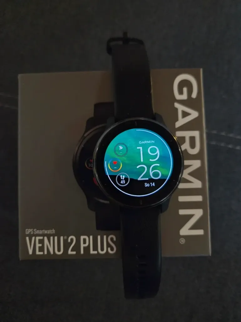 Used Garmin Venu 2 Plus 2024 bike — image 1 of 5