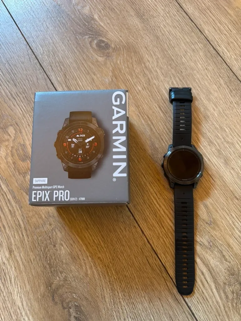 Used Garmin Epix Pro Gen 2 bike — image 1 of 5