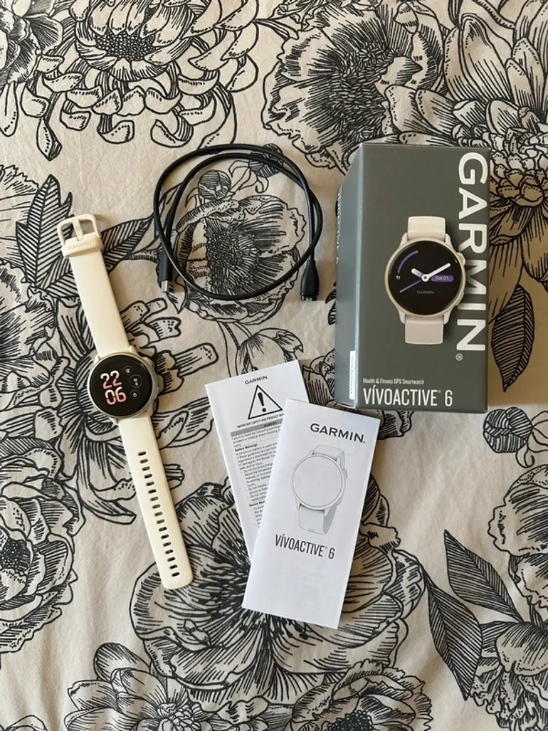 Used Garmin Vivoactive 6 bike — image 1 of 7