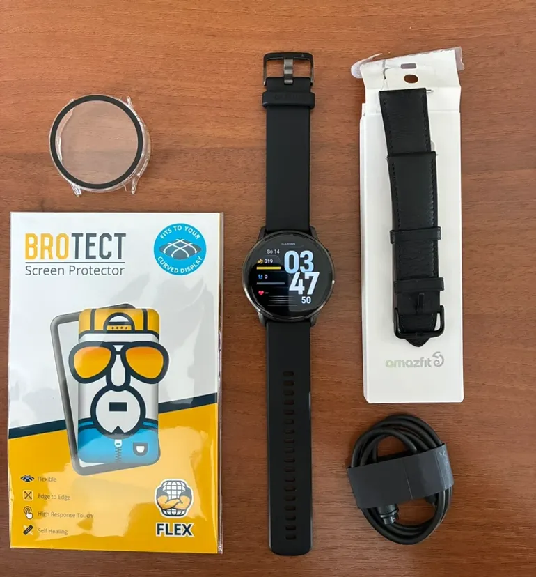 Used Garmin Venu 4 bike — image 1 of 3
