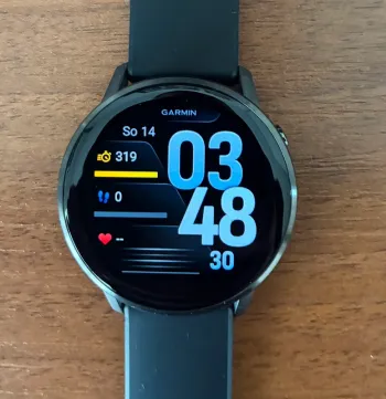 Used Garmin Venu 4 bike — image 2 of 3