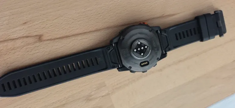 Used Garmin Fenix 7X Pro Solar bike — image 4 of 4