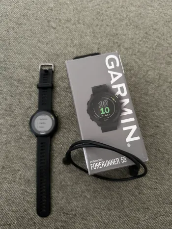 Used Garmin Forerunner 55 bike — image 5 of 5
