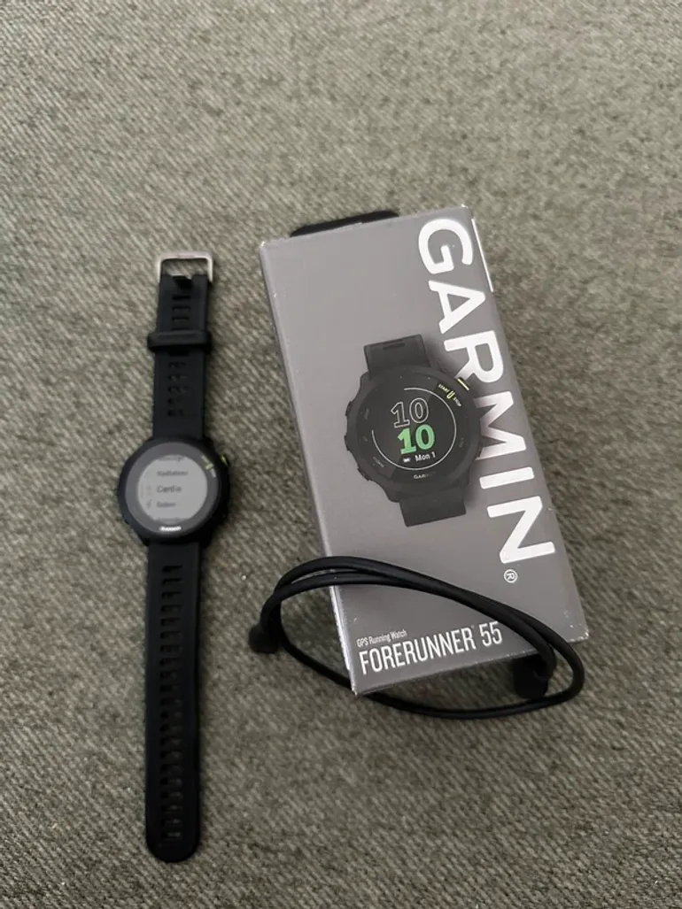 Used Garmin Forerunner 55 bike — image 5 of 5